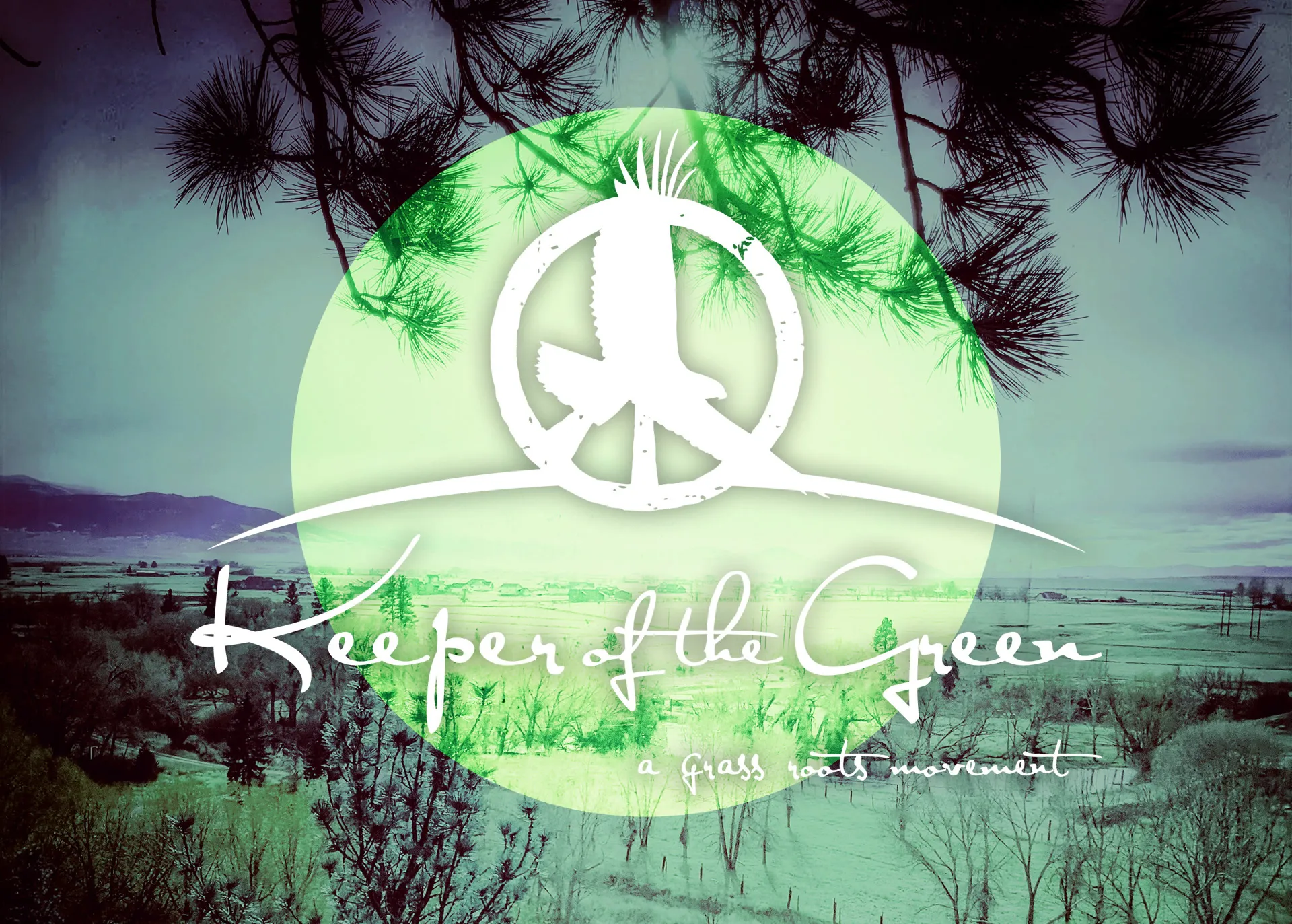 Keeper of the Green: brand campaigns