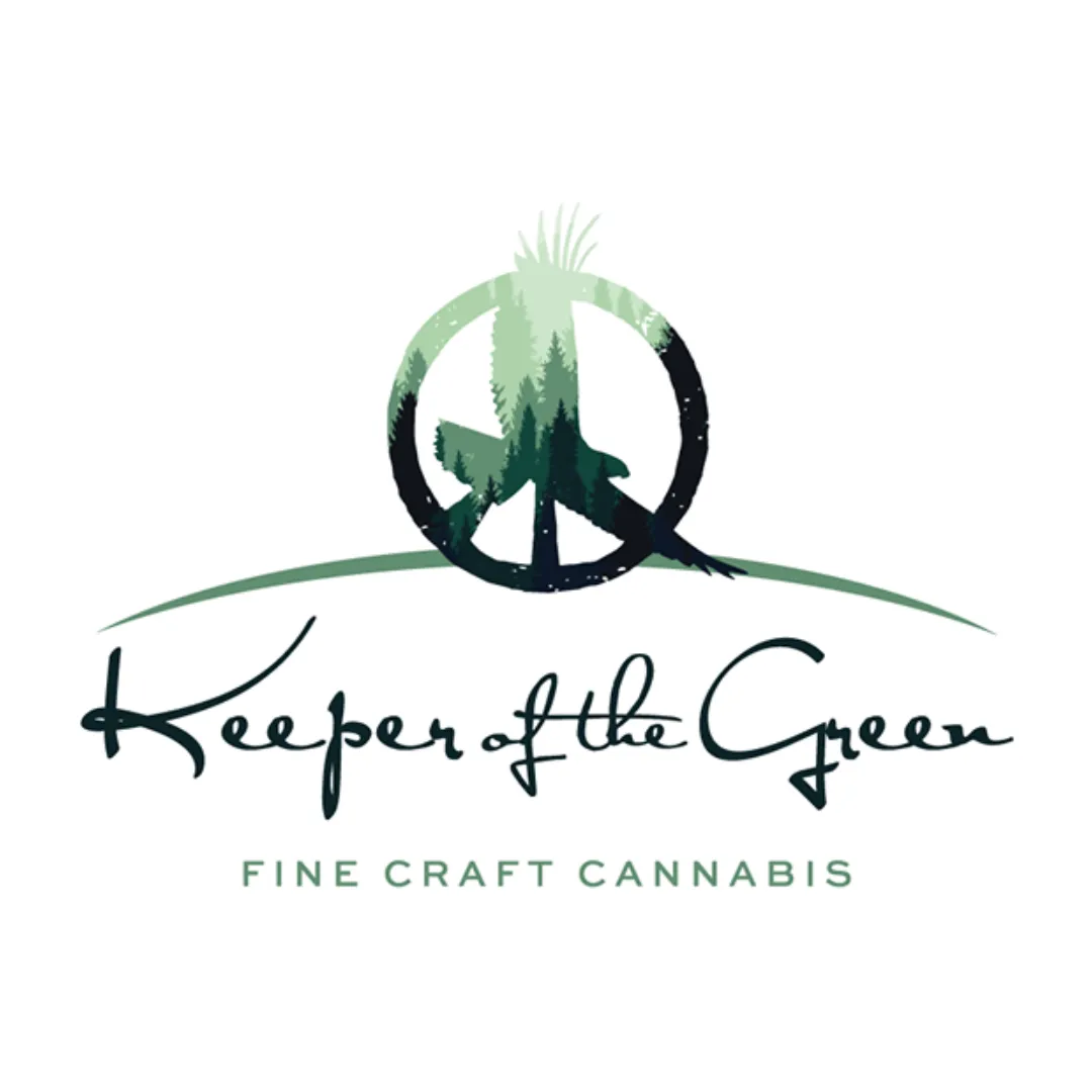 Keeper of the Green logo