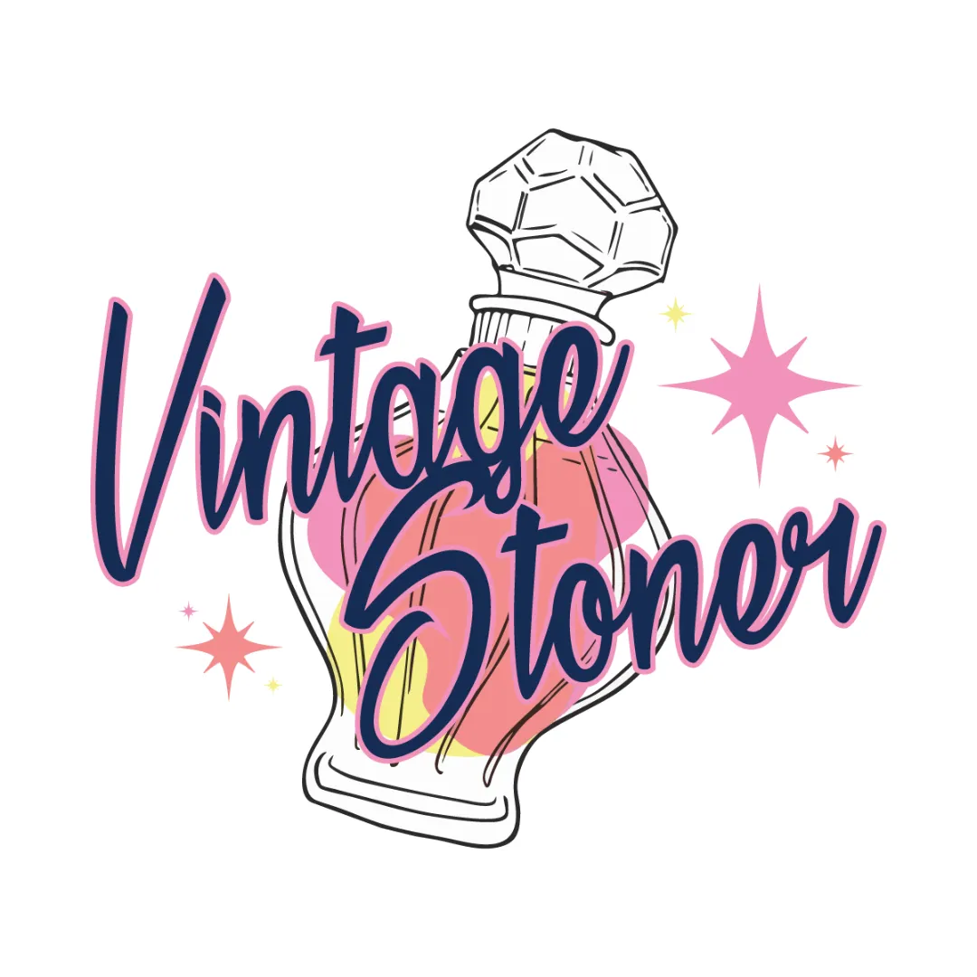 Vintage Stoner logo